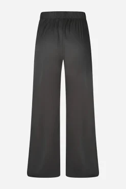 Amalfi Silk Wide Leg Pant
