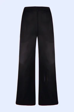 Amalfi Silk Wide Leg Pant
