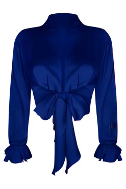 Bilmore Silk Thai Bolero
