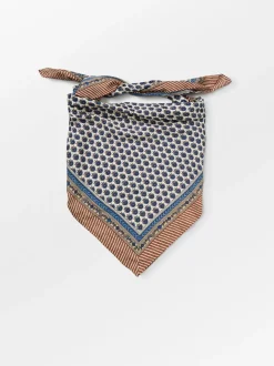 Bloflora Sico Birch White Scarf