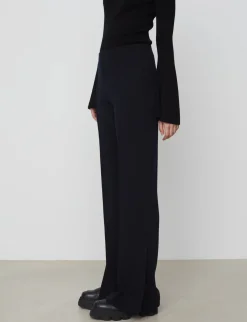 DAY Birger Et Mikkelson Wagner Black Trousers