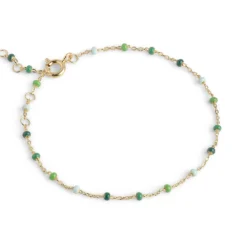 Lola 'Spring' 18k gold-plated Sterling Silver Bracelet