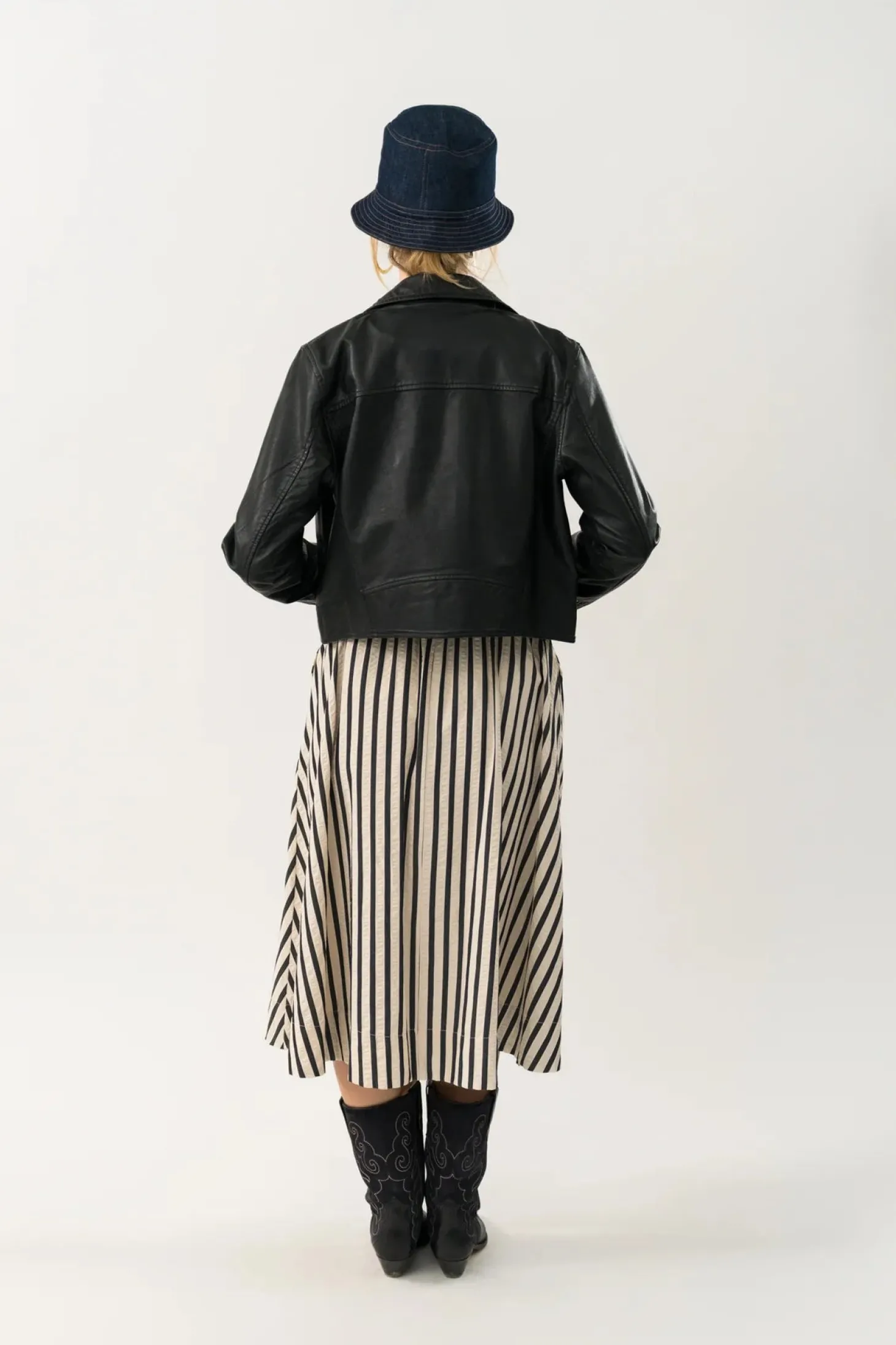 Madison Leather Jacket