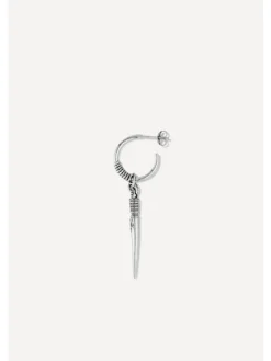 Olivia Silver Earring