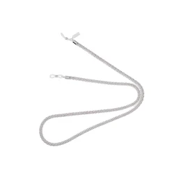 Paris Silver Sunglass Chain