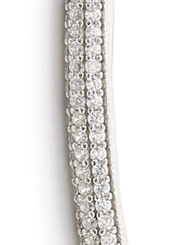 Silver Bar Bracelet