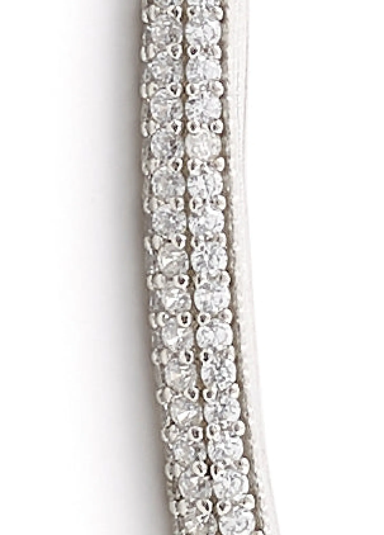 Silver Bar Bracelet