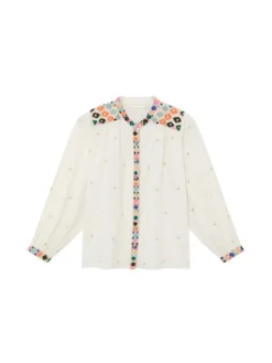 Udaipur Cleo Blouse